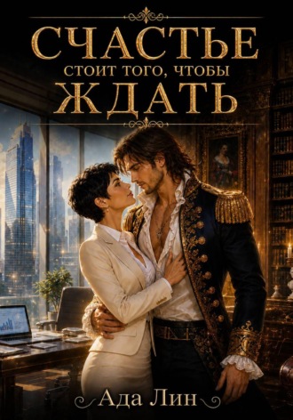 Обложка книги «Счастье стоит того, чтобы ждать»