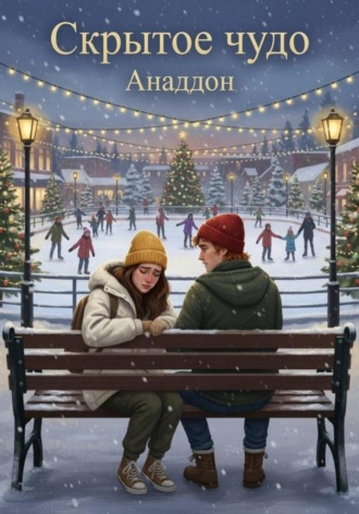 Обложка книги «Скрытое чудо»