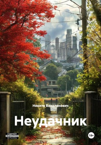 Обложка книги «Неудачник»