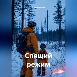 Обложка книги «Спящий режим»