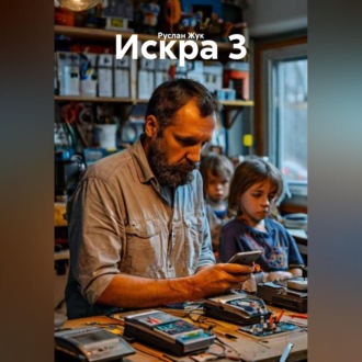 Обложка книги «Искра 3»