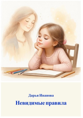 Обложка книги «Невидимые правила»