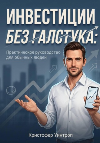 Обложка книги «Инвестиции без галстука: Практическое руководство для обычных людей»