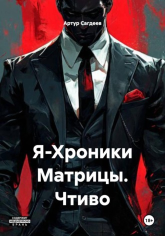Обложка книги «Я-Хроники Матрицы. Чтиво»