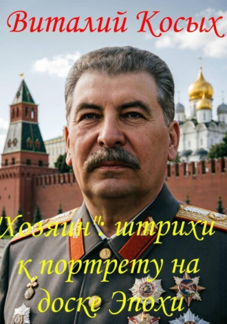 Обложка книги «"Хозяин": штрихи к портрету на фоне Эпохи»