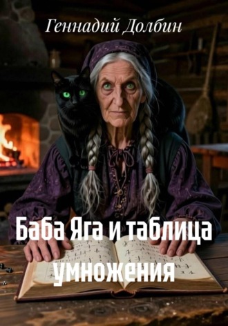 Геннадий Долбин. Баба Яга и таблица умножения
