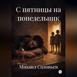 Обложка книги «С пятницы на понедельник»
