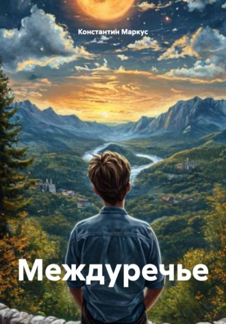 Обложка книги «Междуречье»