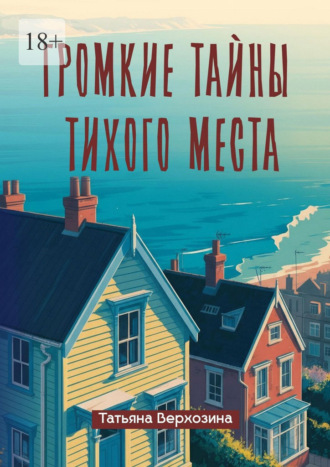 Обложка книги «Громкие тайны тихого места»