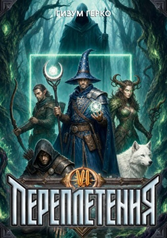 Гизум Герко. Переплетения 6