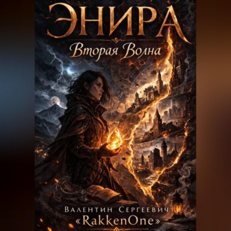Обложка книги «Энира. Вторая Волна»