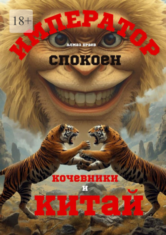 Алмаз Браев. Император спокоен. Кочевники и Китай