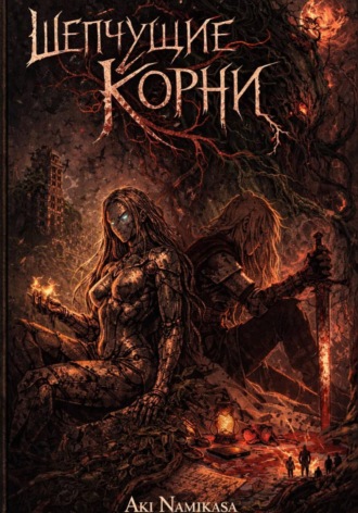 Aki Namikasa. Шепчущие корни