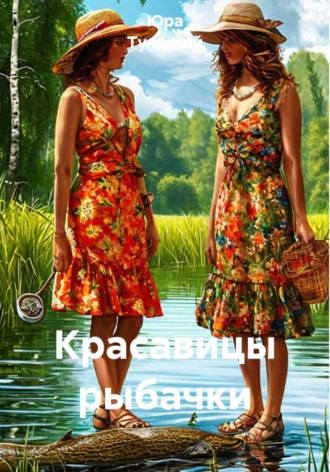 Обложка книги «Красавицы рыбачки»
