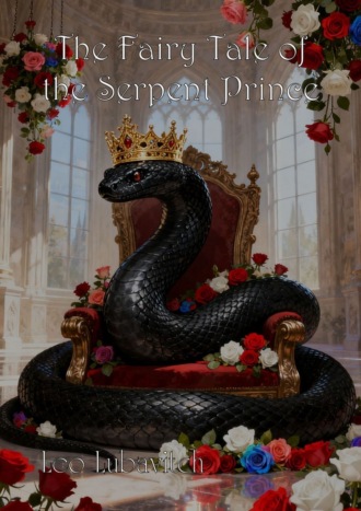 Обложка книги «The Fairy Tale of the Serpent Prince»