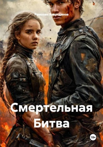 Обложка книги «Смертельная Битва»