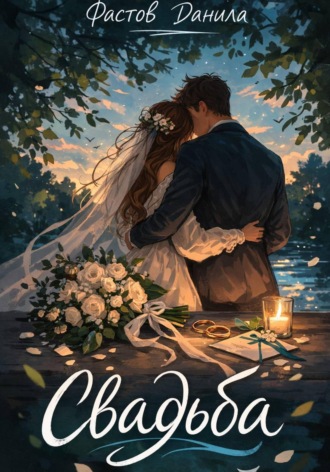 Обложка книги «Свадьба»