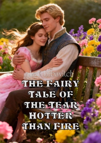 Обложка книги «The Fairy Tale of the Tear Hotter than Fire»