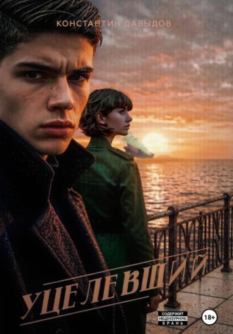 Обложка книги «Уцелевший»