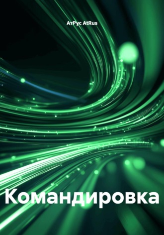 Обложка книги «Командировка»