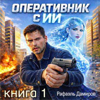 Обложка книги «Оперативник с ИИ. Том 1»