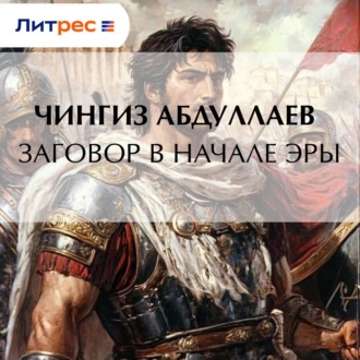 Обложка книги «Заговор в начале эры»