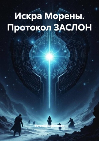 Обложка книги «Искра Морены. Протокол ЗАСЛОН»