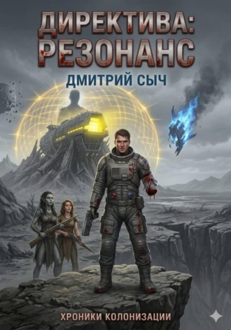 Обложка книги «Директива: Резонанс»