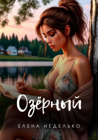 Обложка книги «Озерный»