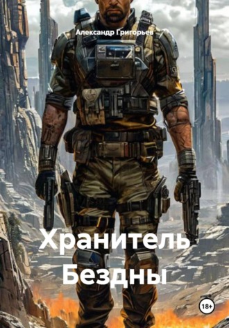 Обложка книги «Хранитель Бездны»