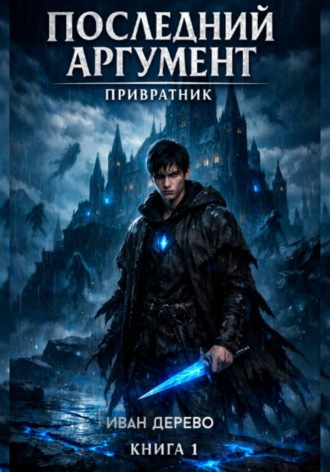 Обложка книги «Последний аргумент - Привратник»