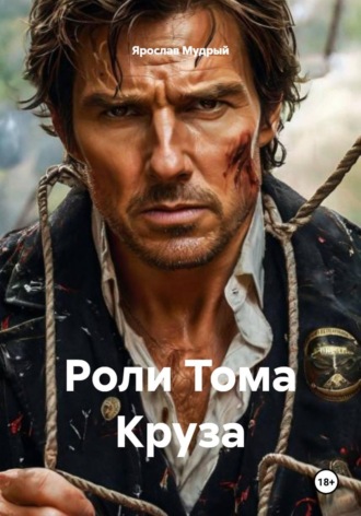 Обложка книги «Роли Тома Круза»