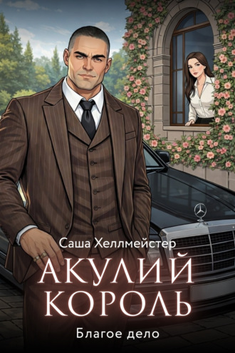 Обложка книги «Акулий король. Серия 1. Благое дело»