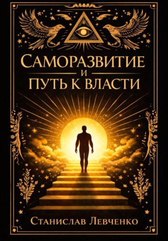 Обложка книги «Саморазвитие и путь к власти»