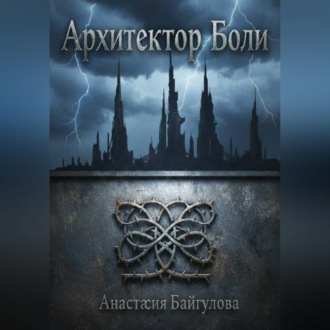 Обложка книги «Архитектор боли»