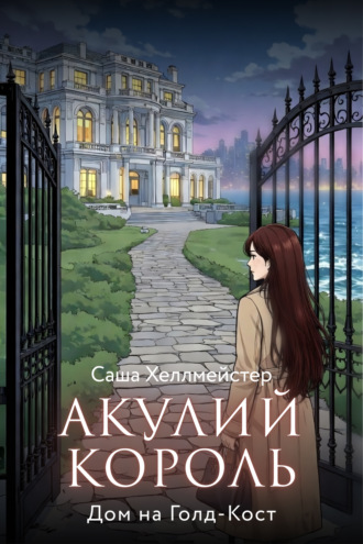 Обложка книги «Акулий король. Серия 2. Дом на Голд-Кост»
