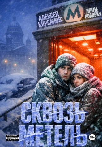 Обложка книги «Сквозь Метель»