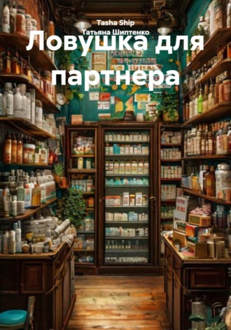 Обложка книги «Ловушка для партнера»