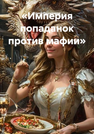 Обложка книги «Империя попаданок против мафии»