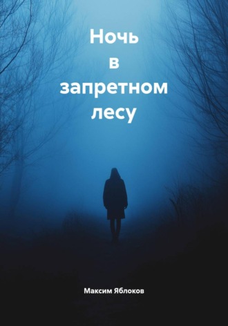 Обложка книги «Ночь в запретном лесу»
