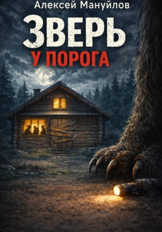 Обложка книги «Зверь у порога»