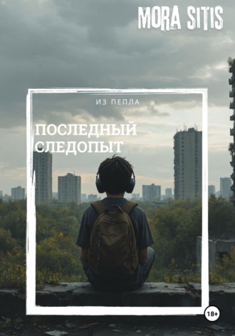Обложка книги «Последний следопыт»