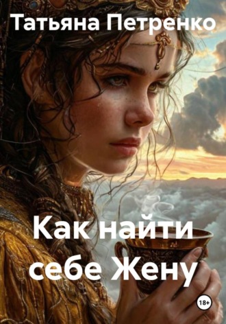 Обложка книги «Как найти себе Жену»