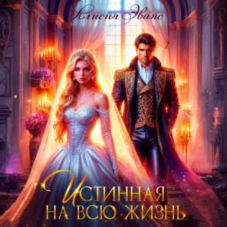Обложка книги «Истинная на всю жизнь»
