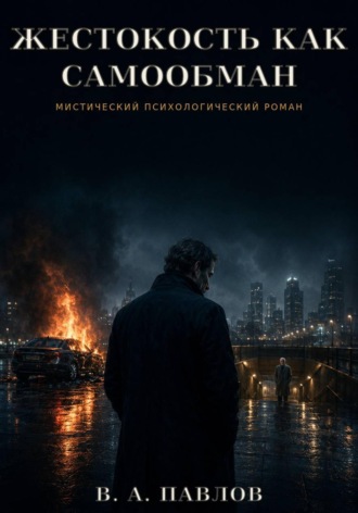 Обложка книги «Жестокость как самообман»