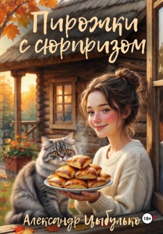 Обложка книги «Пирожки с сюрпризом (книга 2)»
