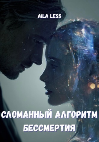 Обложка книги «Сломанный алгоритм бессмертия»
