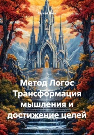 Обложка книги «Метод Логос Трансформация мышления и достижение целей»