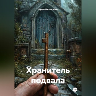 Обложка книги «Хранитель подвала»