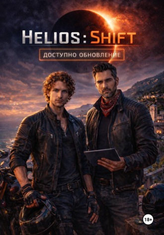 Обложка книги «Helios Shift: Доступно обновление»